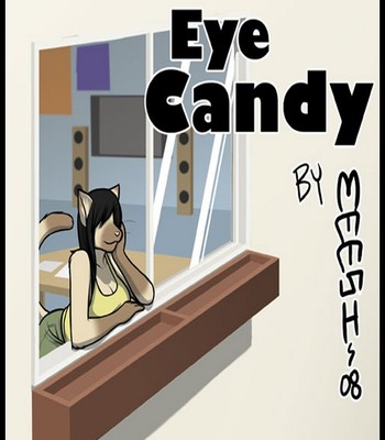 Porn Comics - Eye Candy Sex Comic
