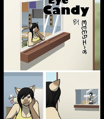 Eye Candy Porn Comic 002 