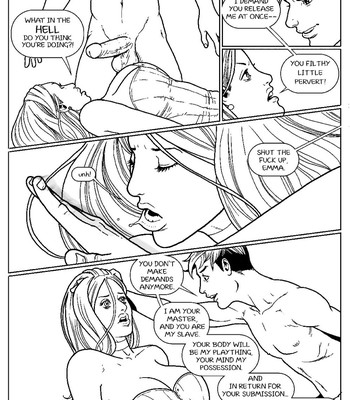 Submission Agenda 1 - The Taking Of The White Queen Porn Comic 013 