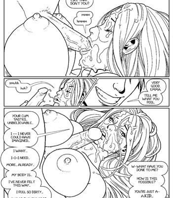Submission Agenda 1 - The Taking Of The White Queen Porn Comic 026 