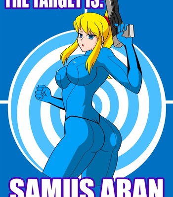The Target Is Samus Aran Porn Comic 001 