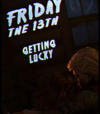 Friday The 13th - Getting Lucky Porn Comic 001 