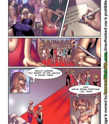 Prom Date Porn Comic 004 