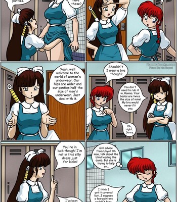 For Love Of A Girl Side Porn Comic 016 
