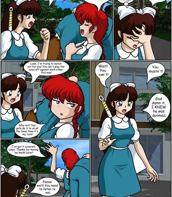 For Love Of A Girl Side Porn Comic 022 