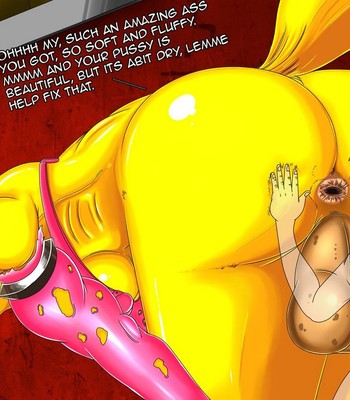 Disgraced Fox Porn Comic 012 