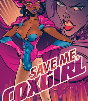 Save Me, Coxgirl Porn Comic 001 