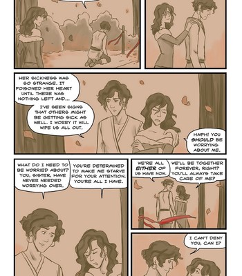 Riding Hood - The Wolf And The Fox Porn Comic 046 