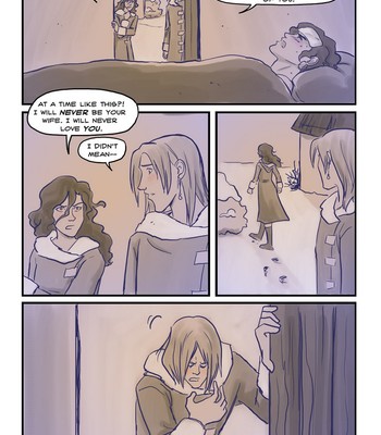 Riding Hood - The Wolf And The Fox Porn Comic 049 
