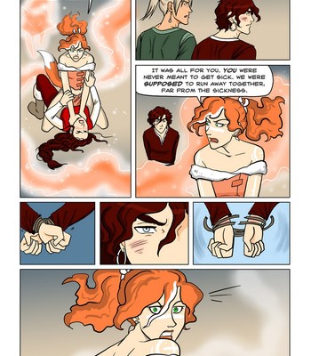 Riding Hood - The Wolf And The Fox Porn Comic 056 