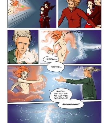 Riding Hood - The Wolf And The Fox Porn Comic 058 