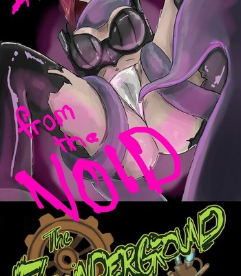 The Wonderful 101 Porn - It's Cumming From The Void PornComix - HD Porn Comix