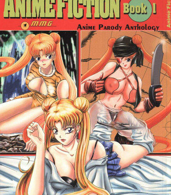 Porn Comics - Anime Fiction 1 Cartoon Comic