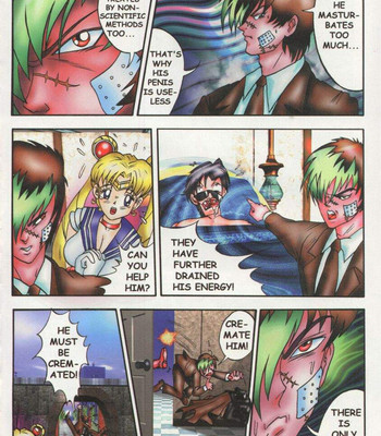 Anime Fiction 1 Porn Comic 019 