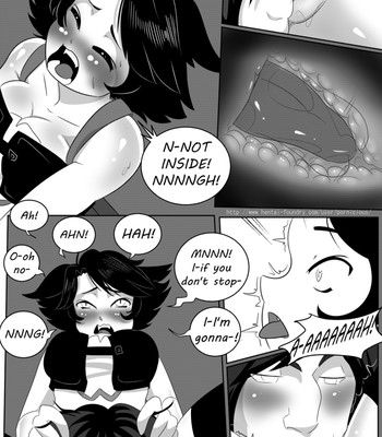 Snatched Porn Comic 008 