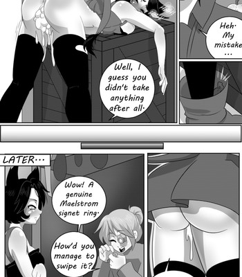 Snatched Porn Comic 016 
