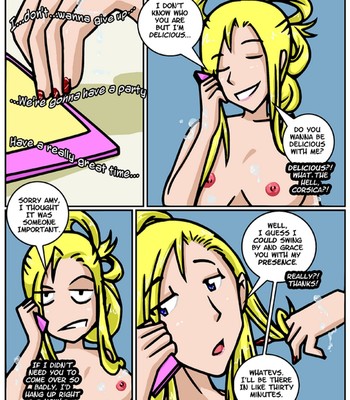 A Date With A Tentacle Monster 4 - Tentacle Multiplicity Porn Comic 015 