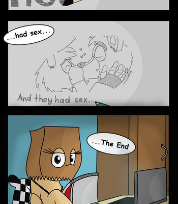 A Fronnie Forever Porn Comic 023 