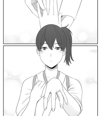 With Kaga Porn Comic 002 