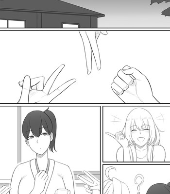 With Kaga Porn Comic 004 