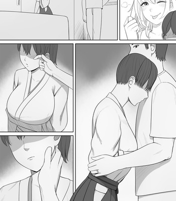 With Kaga Porn Comic 005 