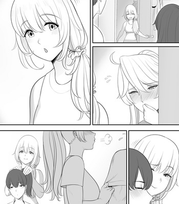 With Kaga Porn Comic 015 