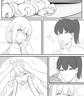 With Kaga Porn Comic 017 