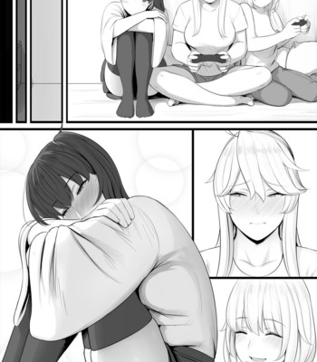 With Kaga Porn Comic 029 