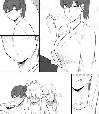 With Kaga Porn Comic 030 