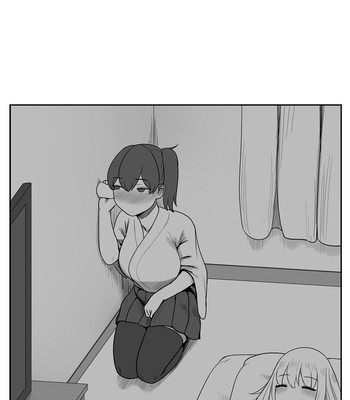 With Kaga Porn Comic 031 