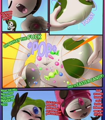 Obligatory Egg Thing Porn Comic 008 