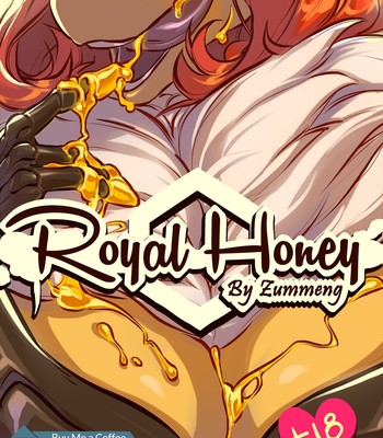 Royal Honey Porn Comic 001 