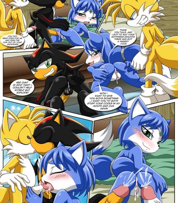 Turning Tails Porn Comic 007 