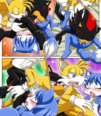 Turning Tails Porn Comic 008 