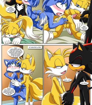 Turning Tails Porn Comic 010 