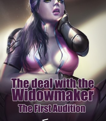 Porn Comics - The Deal With The Widowmaker – The First Audition Cartoon Comic