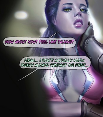 The Deal With The Widowmaker - The First Audition Porn Comic 007 
