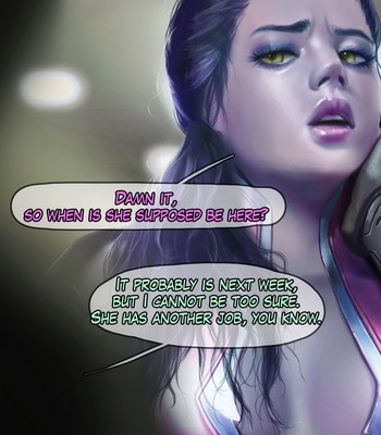 The Deal With The Widowmaker - The First Audition Porn Comic 009 