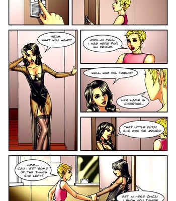 Candy For The Landlady Porn Comic 005 
