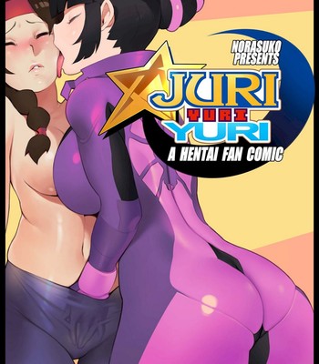 Juri Yuri Yuri Porn Comic 001 