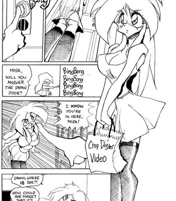Ewey Rotten Sukiyaki Porn Comic 002 