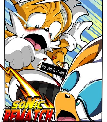 Porn Comics - Sonic Rematch Cartoon Porn Comic