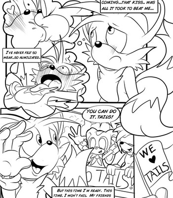 Sonic Rematch Porn Comic 003 