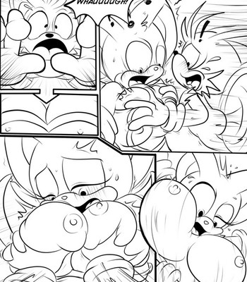 Sonic Rematch Porn Comic 008 