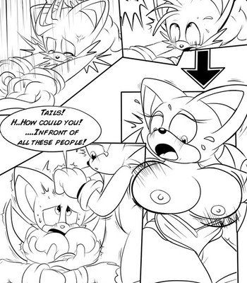 Sonic Rematch Porn Comic 009 