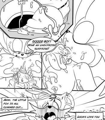 Sonic Rematch Porn Comic 017 