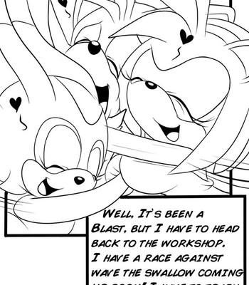Sonic Rematch Porn Comic 021 