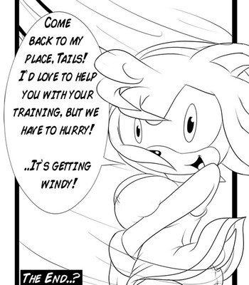 Sonic Rematch Porn Comic 022 