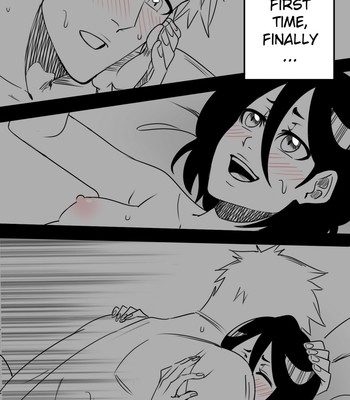 A Good Way To Celebrate Porn Comic 004 