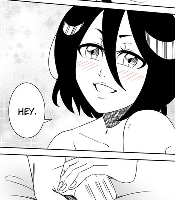 A Good Way To Celebrate Porn Comic 007 